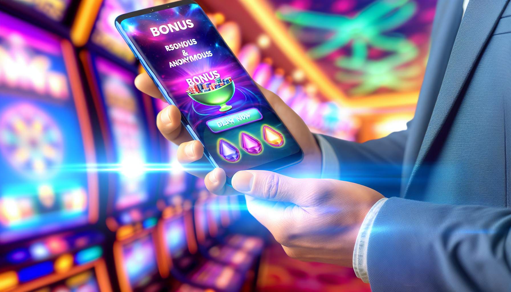 Anonymous Bitcoin casino